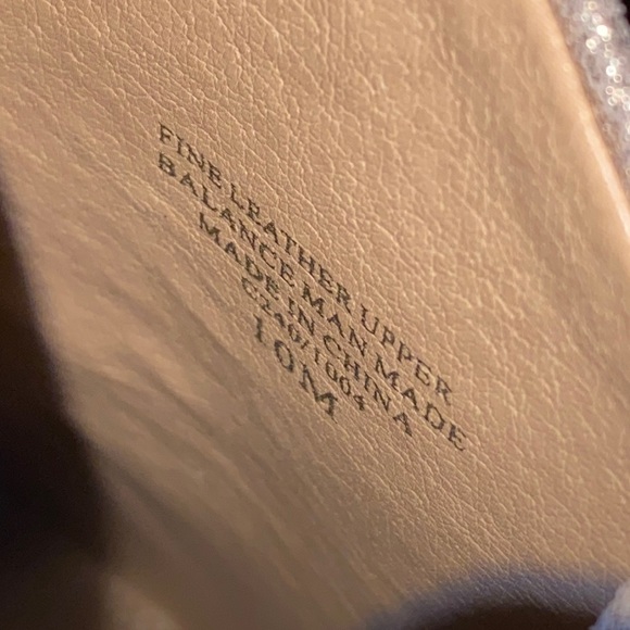 Splendid Petunia Shimmer Metallic Gold Booties-Fine Leather-Women Size 10 - Picture 13 of 13